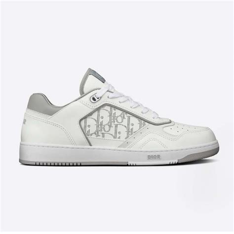 dior sneakers men white|all white dior sneakers.